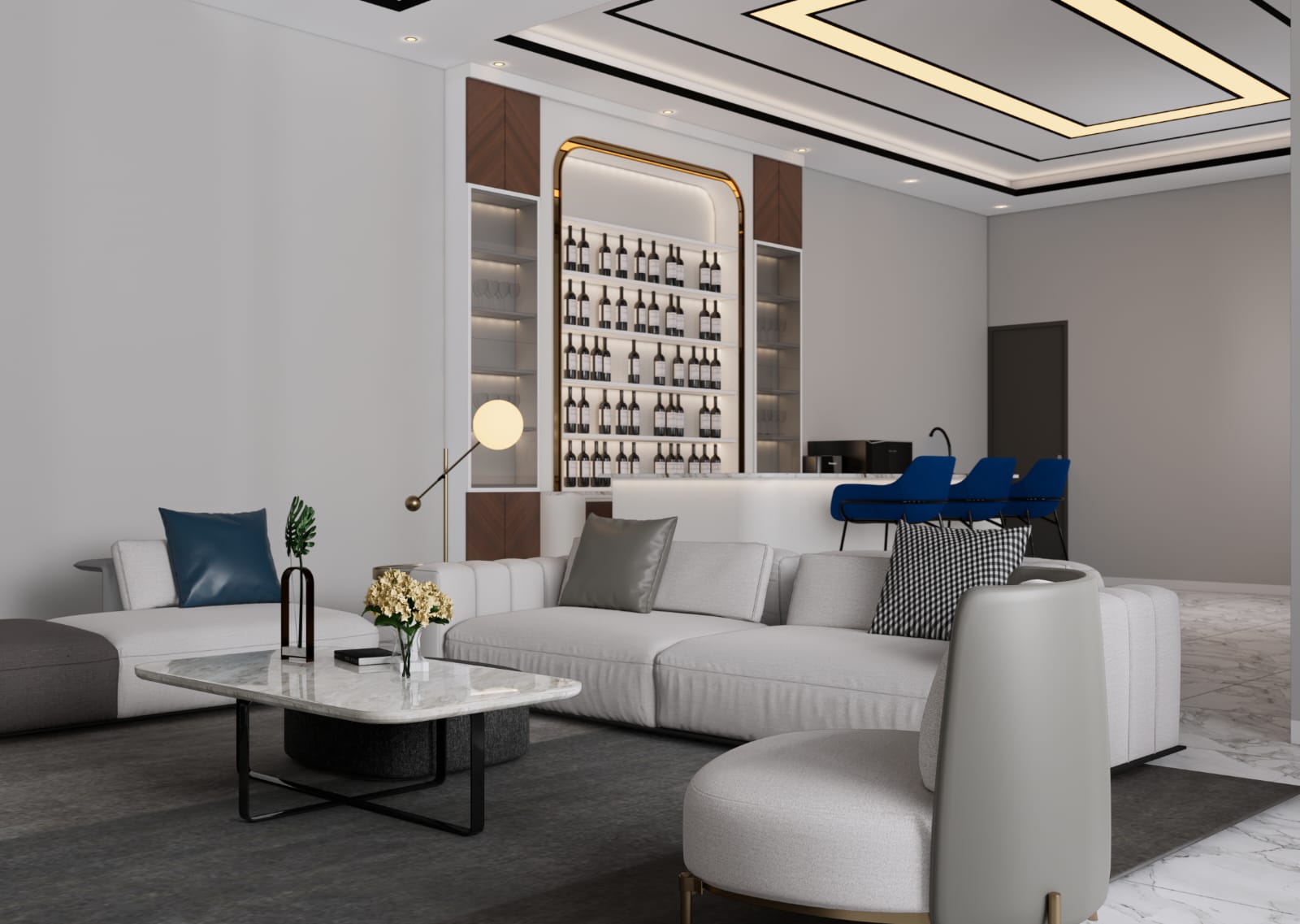 Project Mr. E - Jelambar Selatan